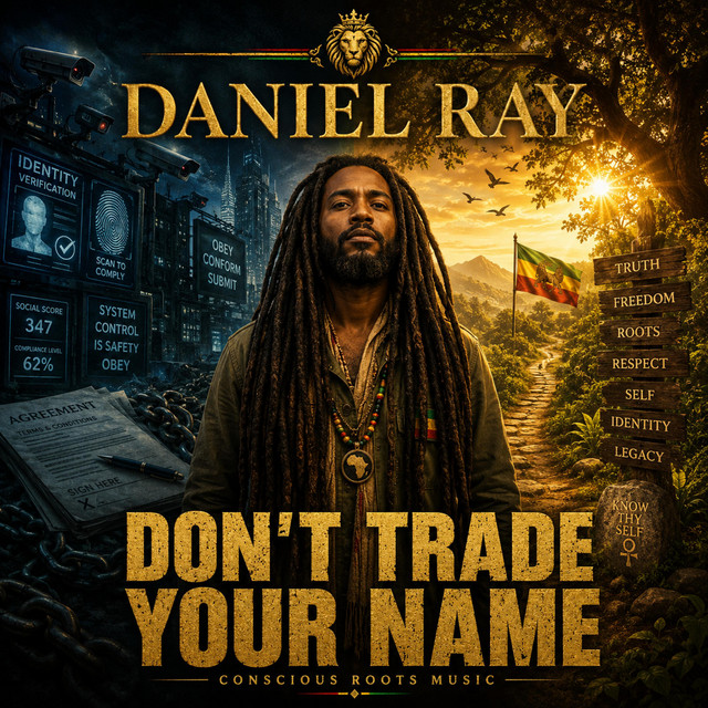 “Don’t Trade Your Name” - Single by Daniel Ray | Spotify