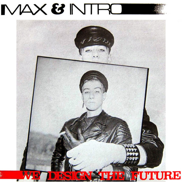We Design the Future cover art