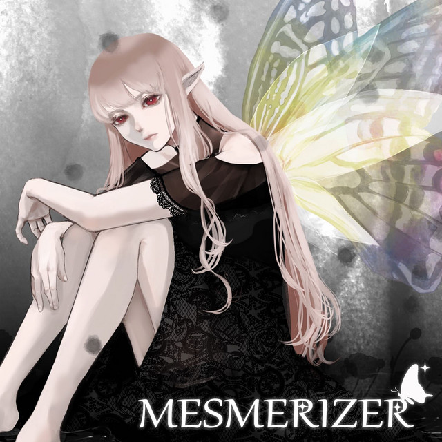 MESMERIZER cover art