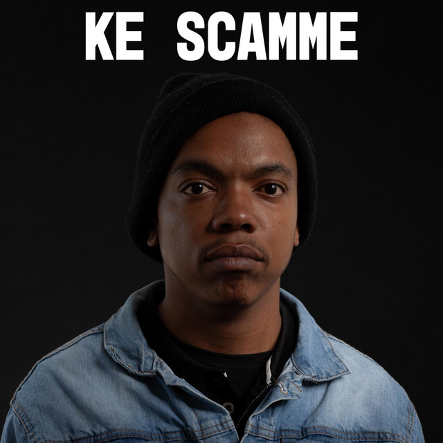 Ke Scamme cover art