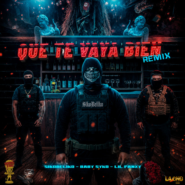 Que Te Vaya Bien (Remix) album image