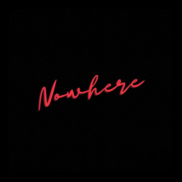 Nowhere cover art