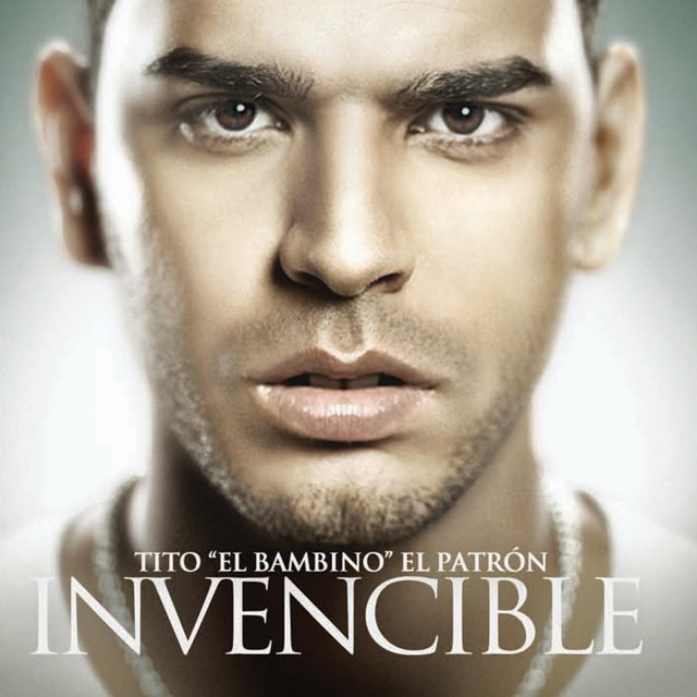 Invencible cover art