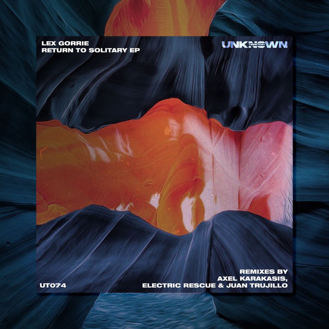Deep In Thought - Juan Trujillo Remix cover art
