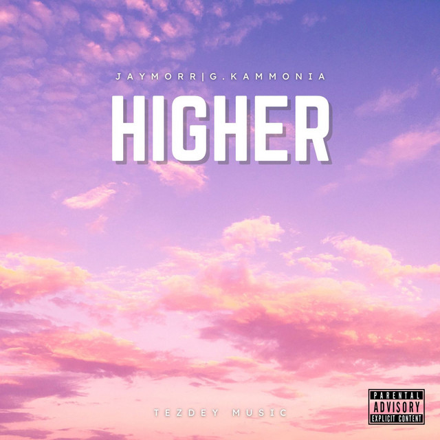 Higher cover art