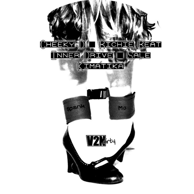 Spank Me cover