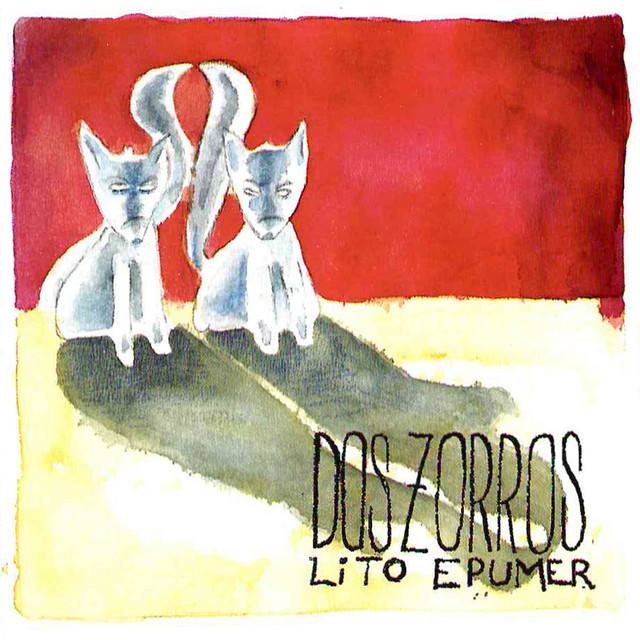 Dos Zorros cover art