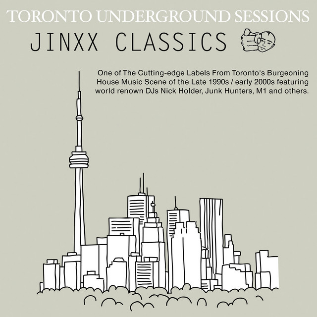 Toronto Underground Sessions (Jinxx Classics) cover art