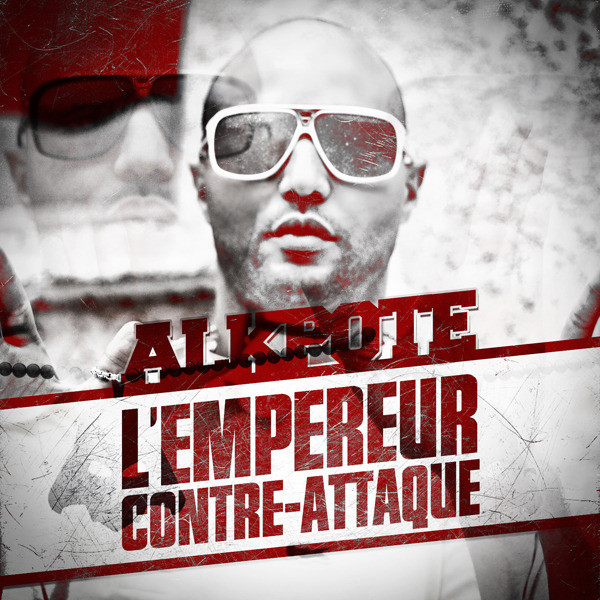 L'empereur contre-attaque cover art