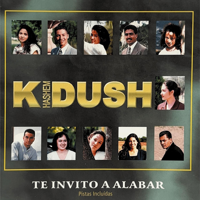 Te Invito a Alabar cover art