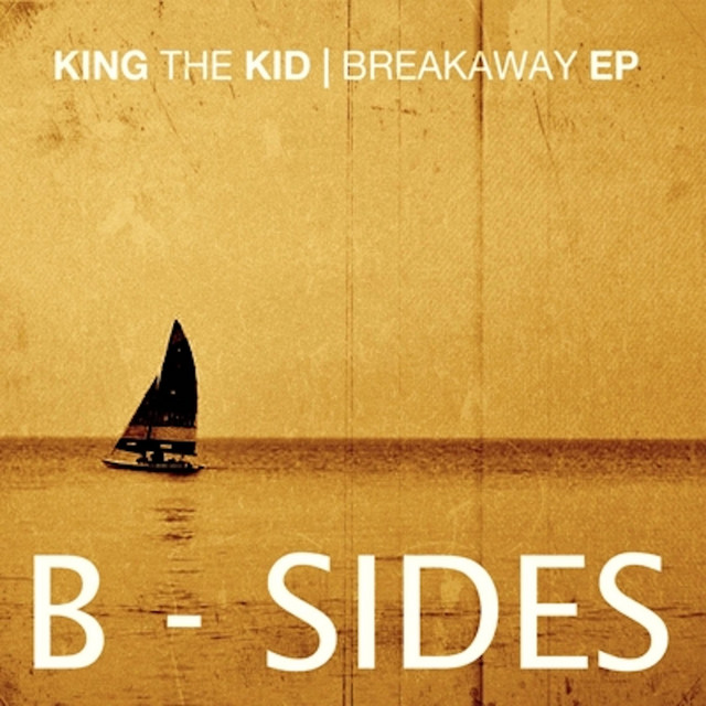 Breakaway EP (B-sides) cover art