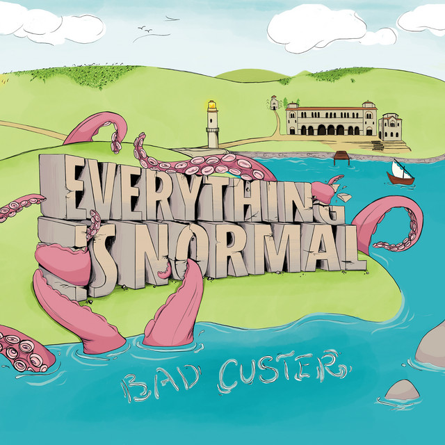 Everything Is Normal cover