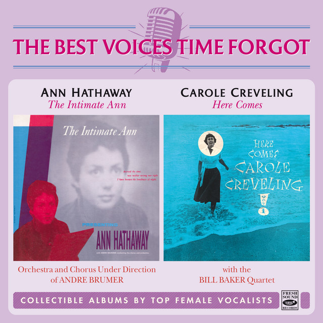 The Intimate Ann + Here Comes Carole Creveling!