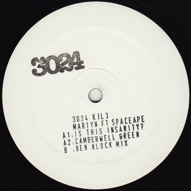 Is This Insanity? (Ben Klock Mix)