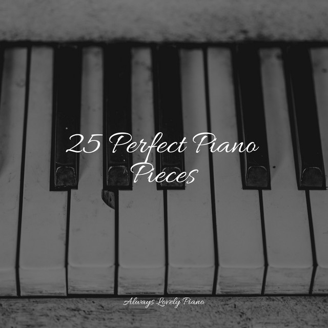 25 Perfect Piano Pieces - Album by Relaxing Classical Piano Music | Spotify