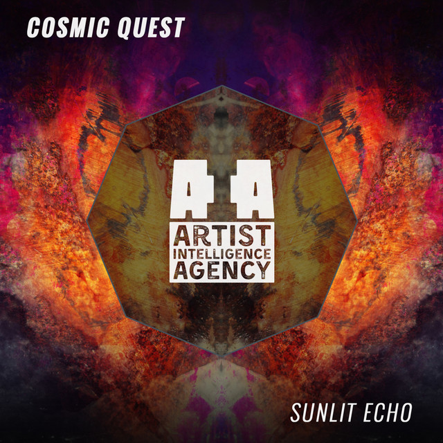 Sunlit Echo cover art
