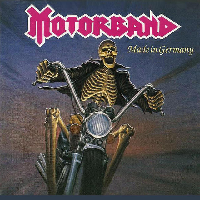 Made In Germany cover art