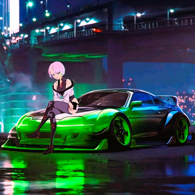 Headlights (AONE Style Remix) - Slowed + Reverb