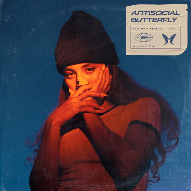 antisocial butterfly cover art