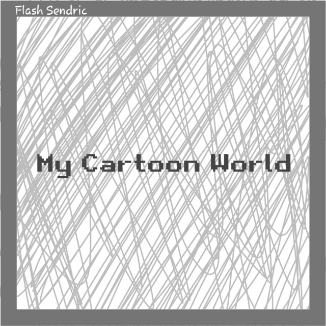My Cartoon World cover