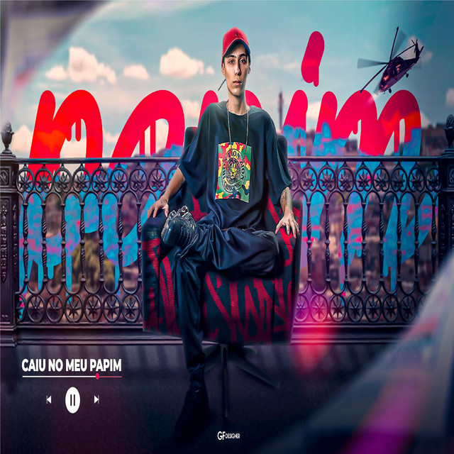 CAIU NO MEU PAPINHO - Remix
