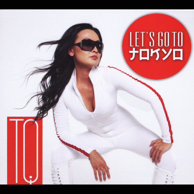 Let's Go to Tokyo cover art