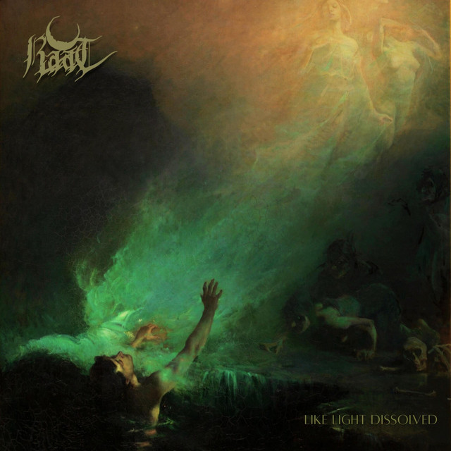 Like Light Dissolved cover art