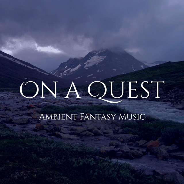 On a Quest cover art