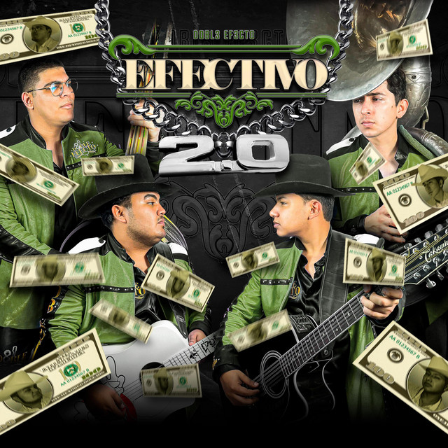 EFECTIVO 2.0 cover art