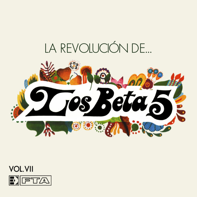 La revolución de los Beta 5 cover