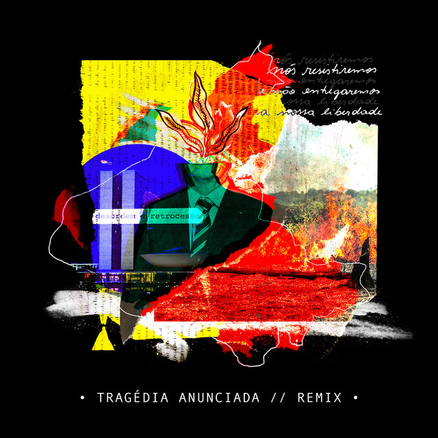Tragédia Anunciada - Remix