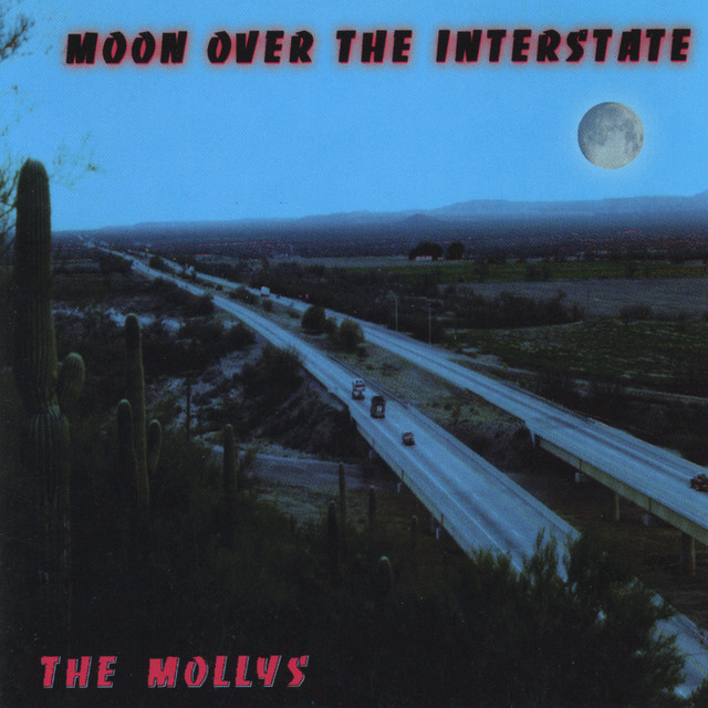 Moon Over The Interstate cover art