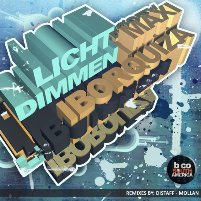 Licht Dimmen - Mollan Remix cover art