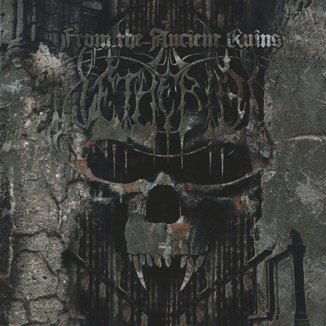 From The Ancient Ruins cover art