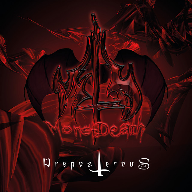 Preposterous cover art