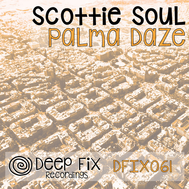 Palma Daze cover art