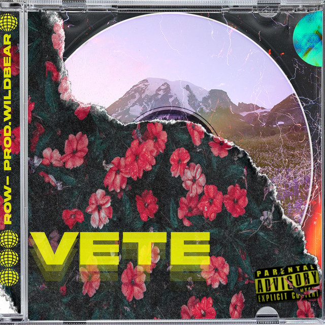 Vete cover art