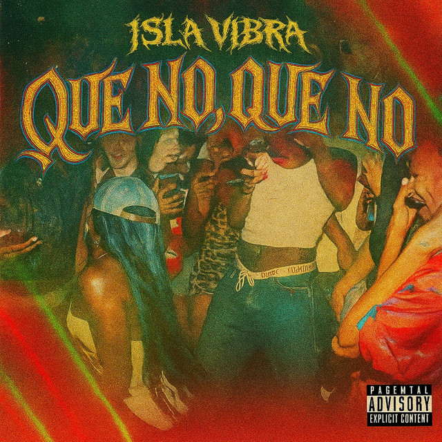 que no, que no cover art