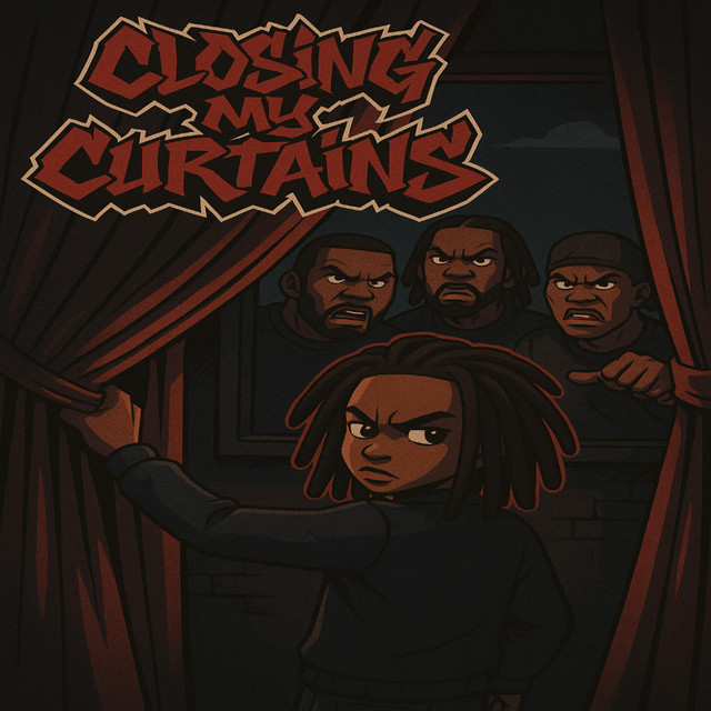 CLOSING MY CURTAINS