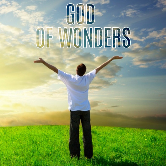 God of Wonders cover art