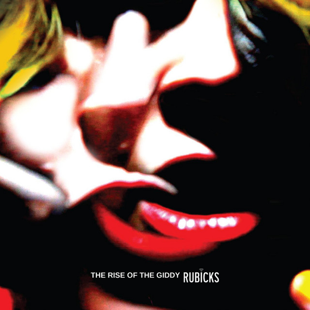 The Rise of the Giddy cover art