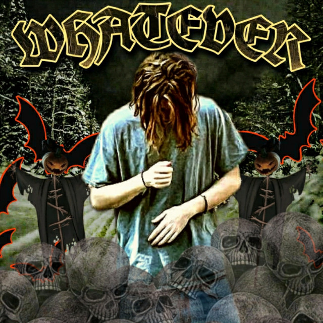 WHATEVER - Single by WITCHGOD | Spotify