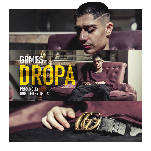 Dropa cover art