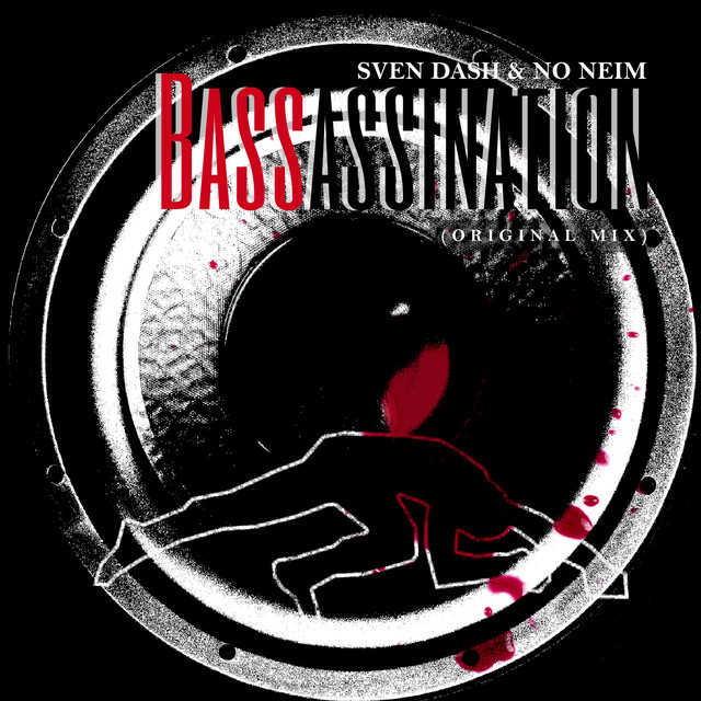 Bassassination cover art