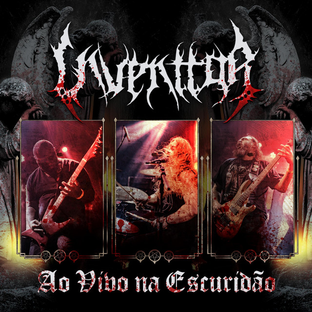 Ao Vivo na Escuridão cover art