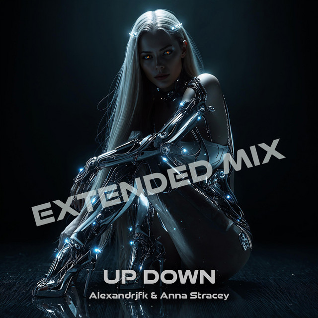 Cover art: Up Down - Extended Mix — Alexandrjfk