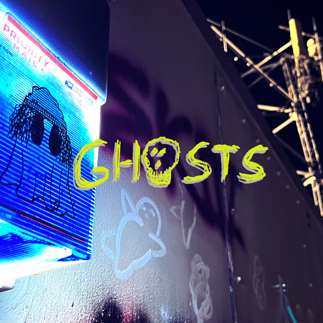 Ghosts cover art