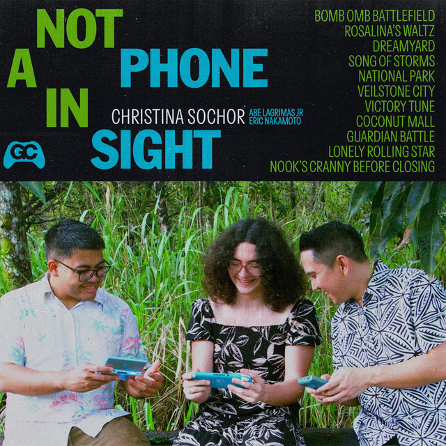 Not a Phone in Sight album image