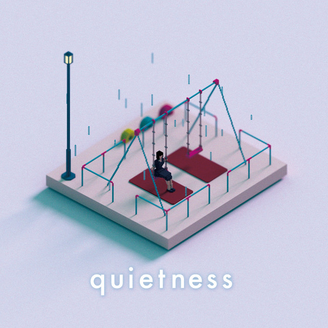quietness cover