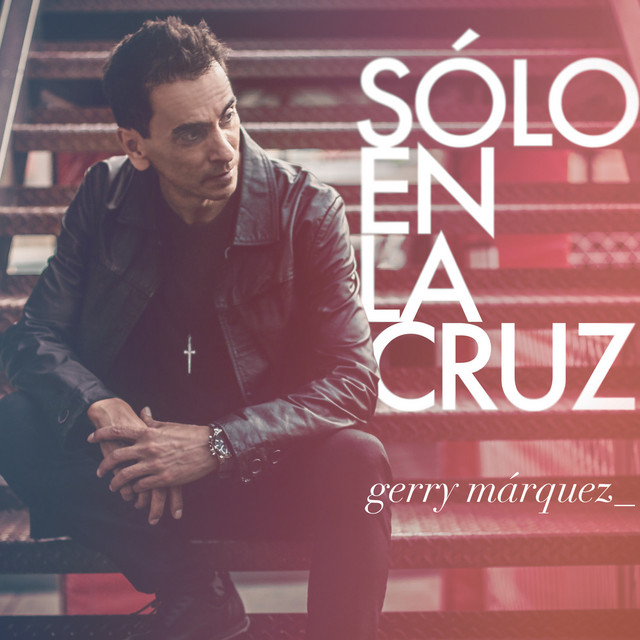 Sólo en la cruz cover art